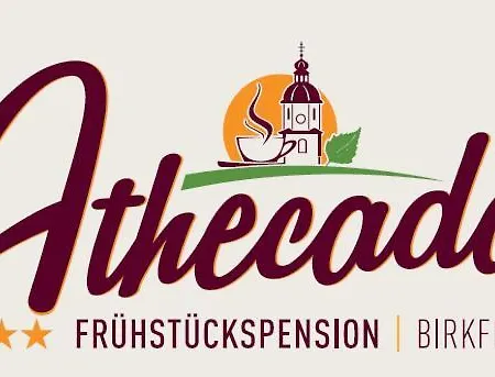 Πανσιόν Athecada Fruehstueckspension 3*
