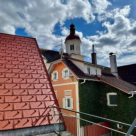 게스트하우스 Athecada Fruehstueckspension Birkfeld