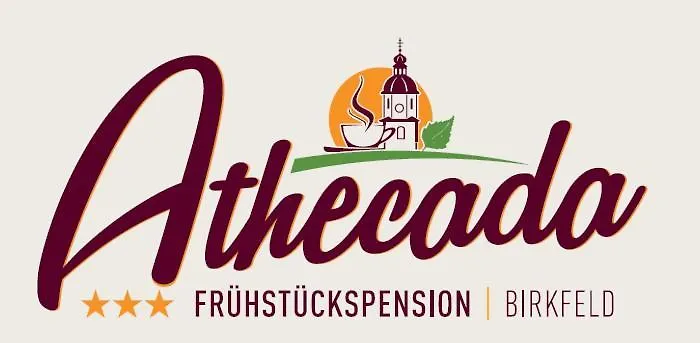 招待所 Athecada Fruehstueckspension 3*