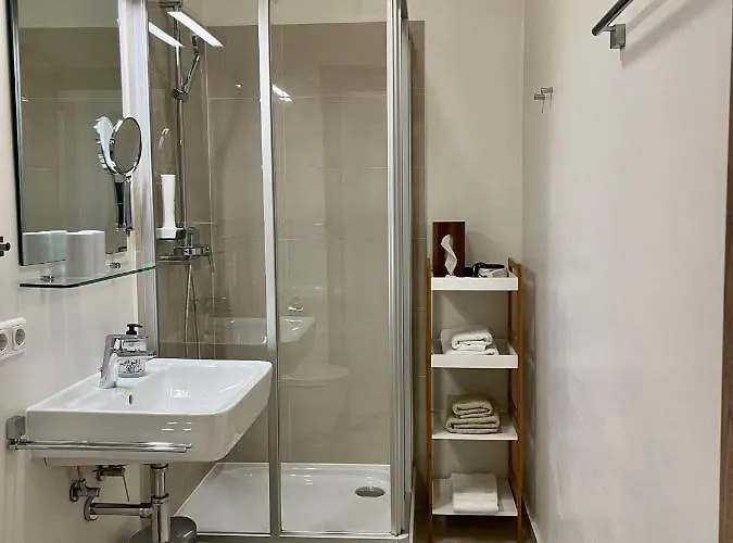 게스트하우스 Athecada Fruehstueckspension