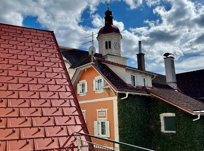 게스트하우스 Athecada Fruehstueckspension Birkfeld