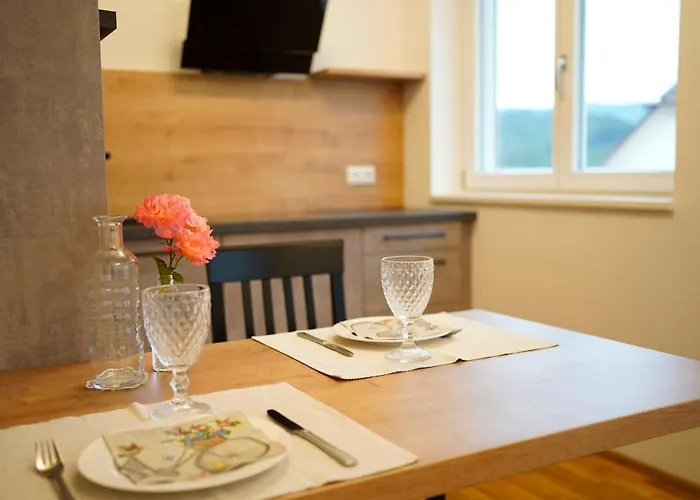 Athecada Fruehstueckspension 게스트하우스