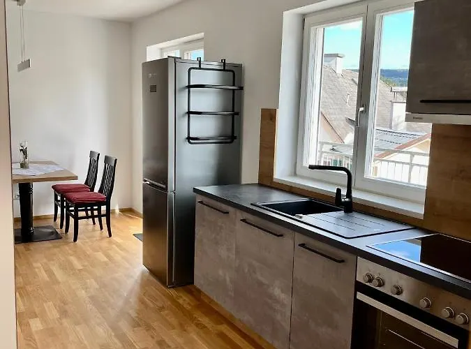 Athecada Fruehstueckspension 게스트하우스