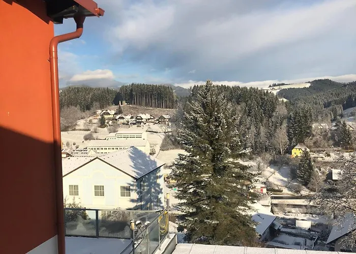 Athecada Fruehstueckspension 招待所 Birkfeld