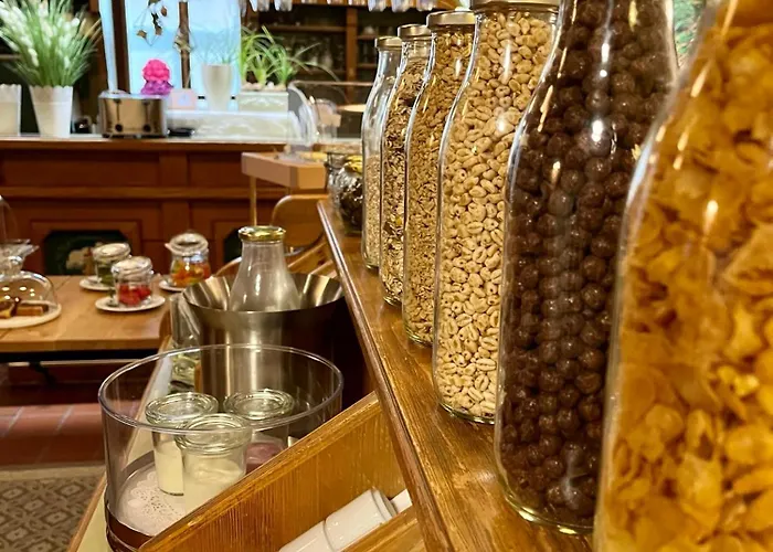 Athecada Fruehstueckspension 3*