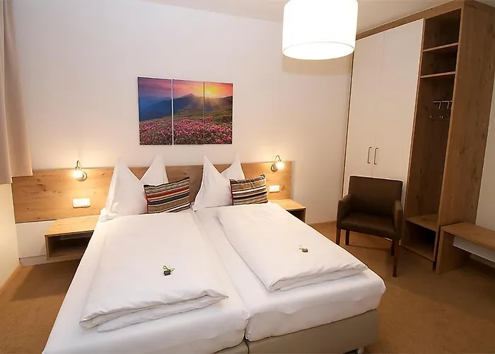 招待所 Athecada Fruehstueckspension 3*