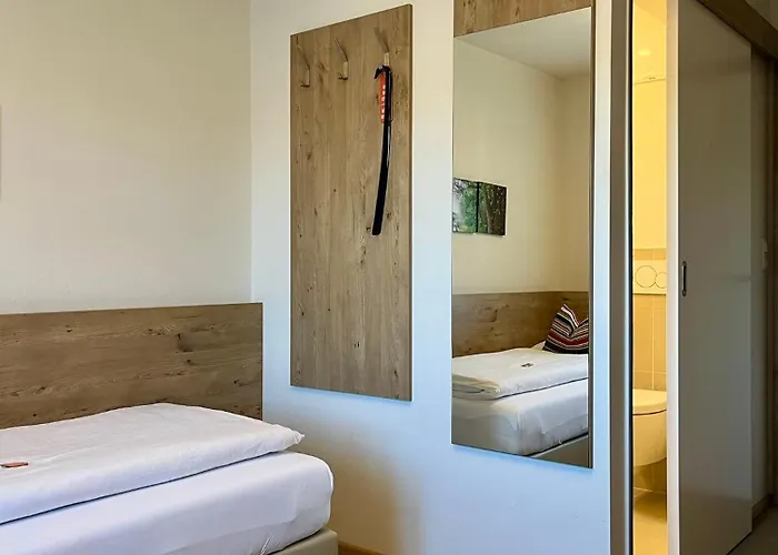 Athecada Fruehstueckspension 招待所